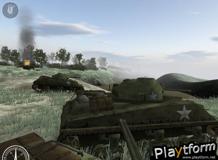 WWII Tank Commander (PC)