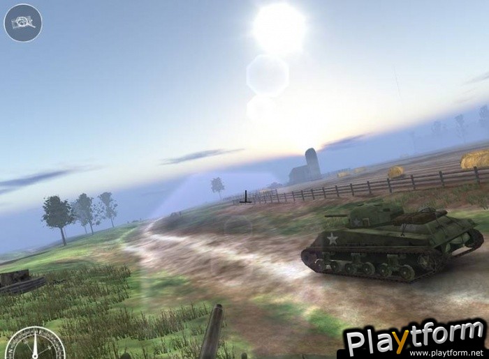 WWII Tank Commander (PC)