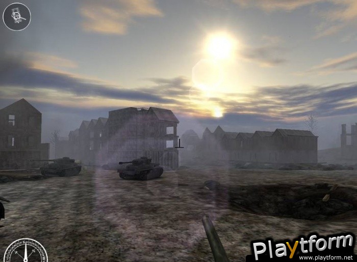 WWII Tank Commander (PC)