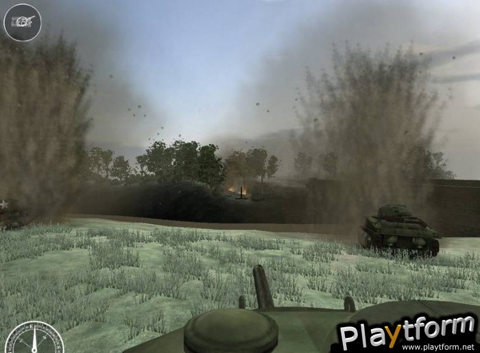 WWII Tank Commander (PC)