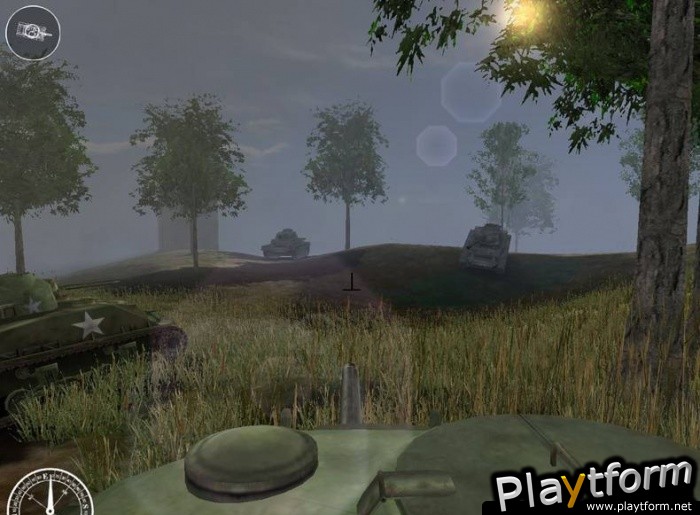 WWII Tank Commander (PC)