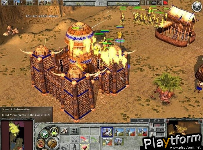 Empire Earth II: The Art of Supremacy (PC)