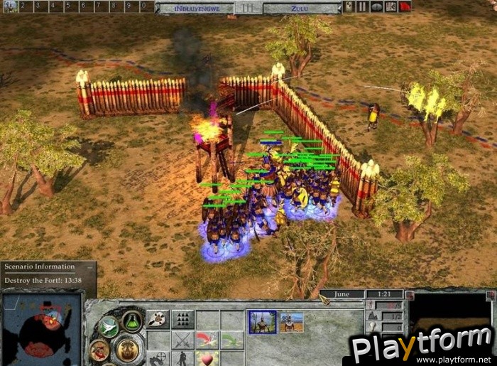 Empire Earth II: The Art of Supremacy (PC)