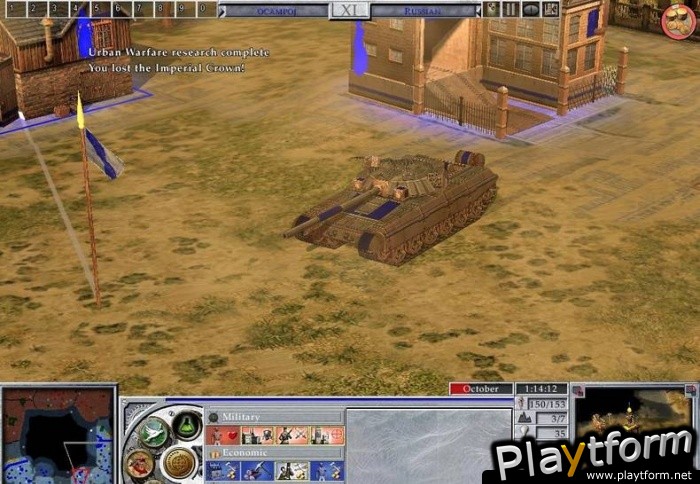 Empire Earth II: The Art of Supremacy (PC)