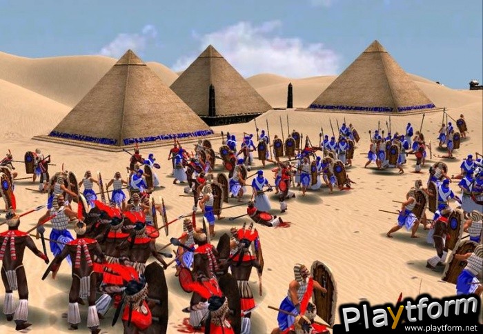 Empire Earth II: The Art of Supremacy (PC)