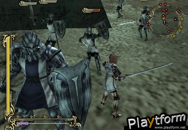 Drakengard 2 (PlayStation 2)