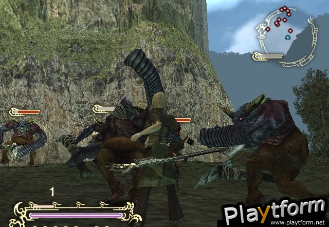 Drakengard 2 (PlayStation 2)