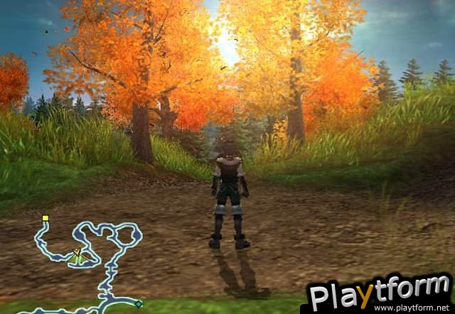 Grandia III (PlayStation 2)