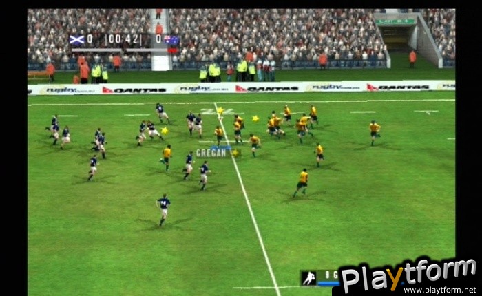 Rugby 06 (PlayStation 2)