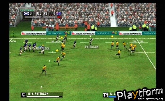 Rugby 06 (PlayStation 2)