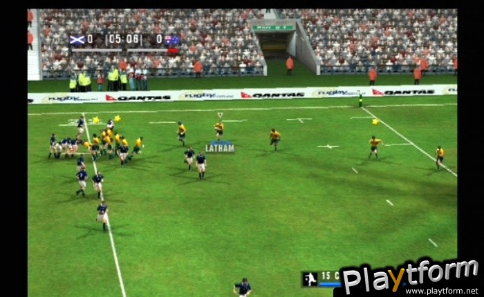 Rugby 06 (PlayStation 2)