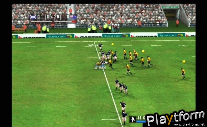 Rugby 06 (PlayStation 2)