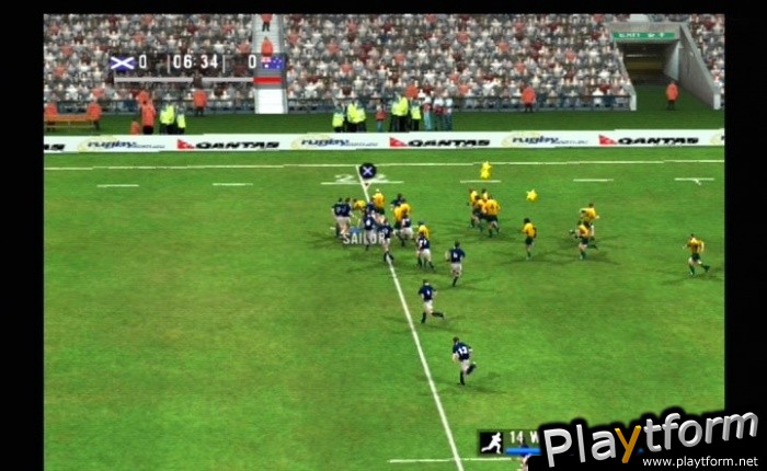 Rugby 06 (PlayStation 2)