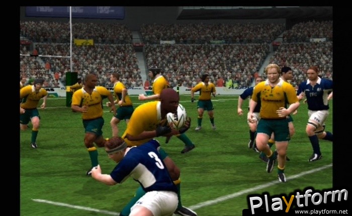 Rugby 06 (PlayStation 2)