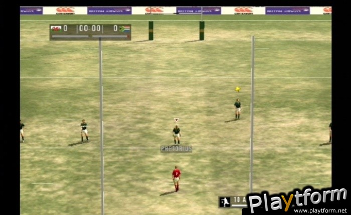 Rugby 06 (PlayStation 2)