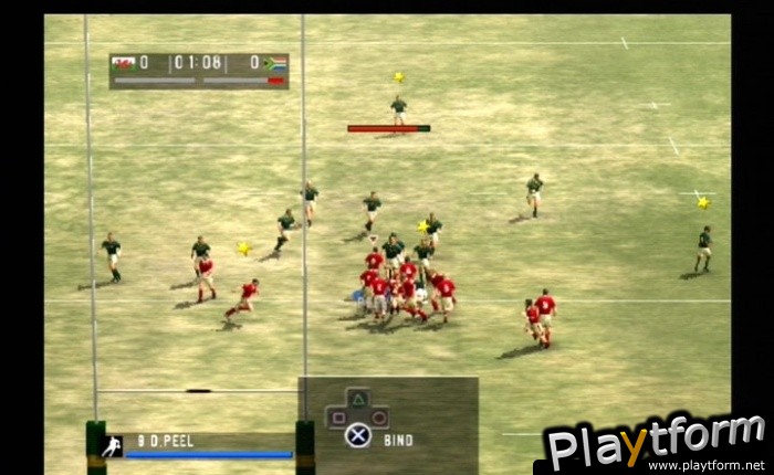 Rugby 06 (PlayStation 2)