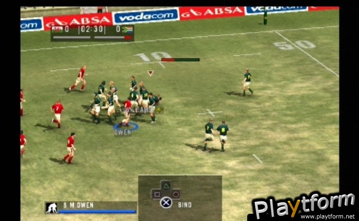 Rugby 06 (PlayStation 2)