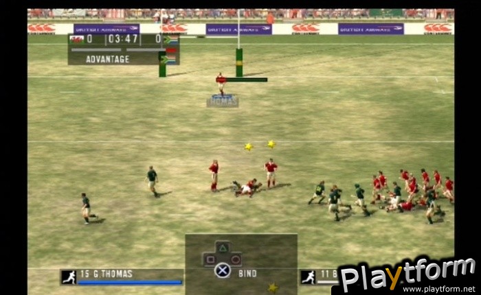 Rugby 06 (PlayStation 2)