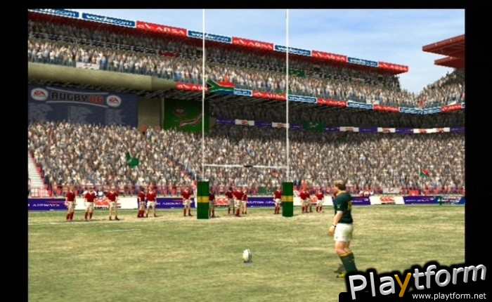 Rugby 06 (PlayStation 2)