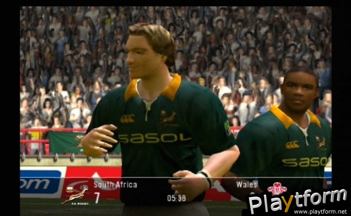 Rugby 06 (PlayStation 2)