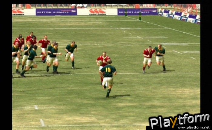 Rugby 06 (PlayStation 2)