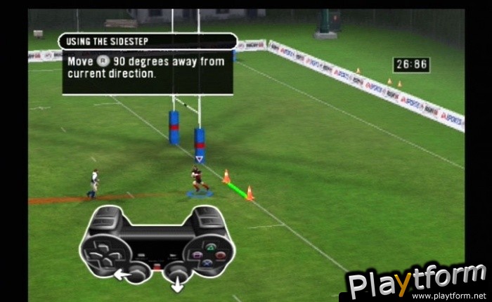 Rugby 06 (PlayStation 2)