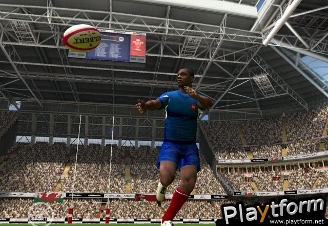 Rugby 06 (PlayStation 2)