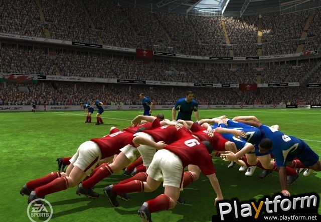 Rugby 06 (PlayStation 2)