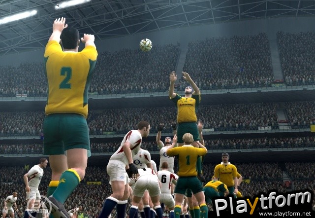 Rugby 06 (PlayStation 2)