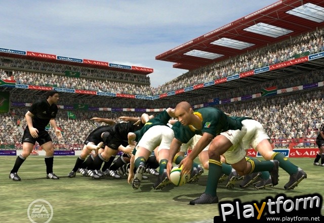 Rugby 06 (PlayStation 2)