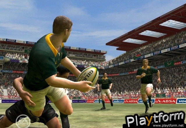 Rugby 06 (PlayStation 2)