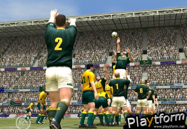 Rugby 06 (PlayStation 2)