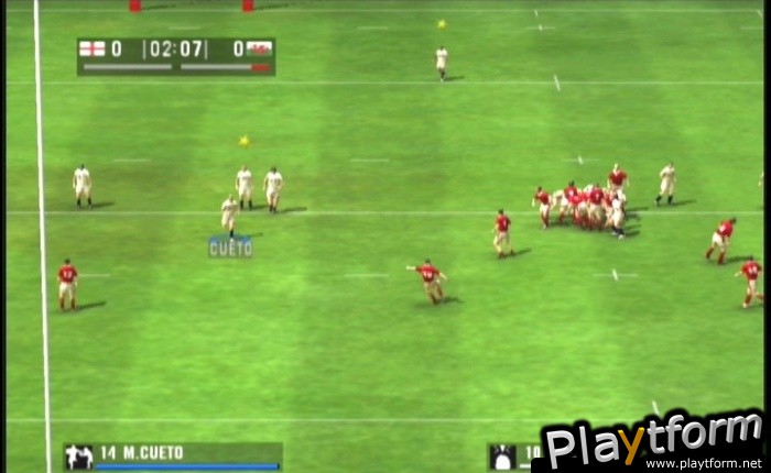 Rugby 06 (Xbox)