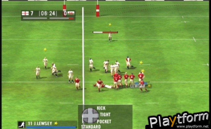 Rugby 06 (Xbox)