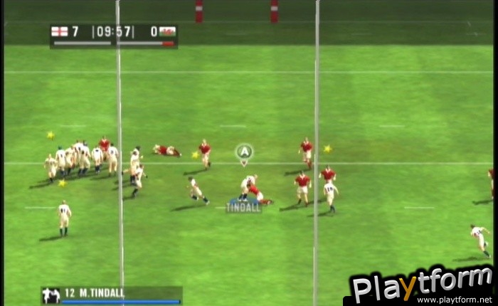 Rugby 06 (Xbox)