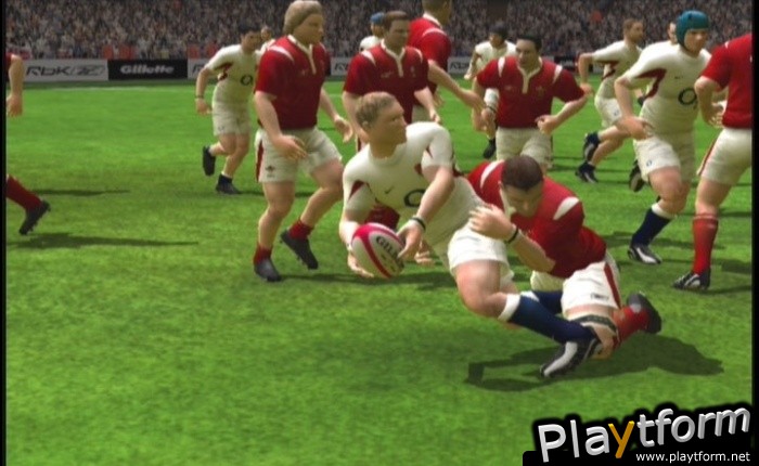 Rugby 06 (Xbox)