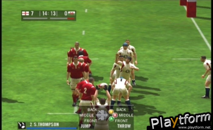 Rugby 06 (Xbox)