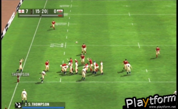 Rugby 06 (Xbox)