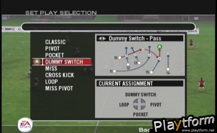 Rugby 06 (Xbox)