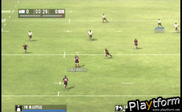 Rugby 06 (Xbox)