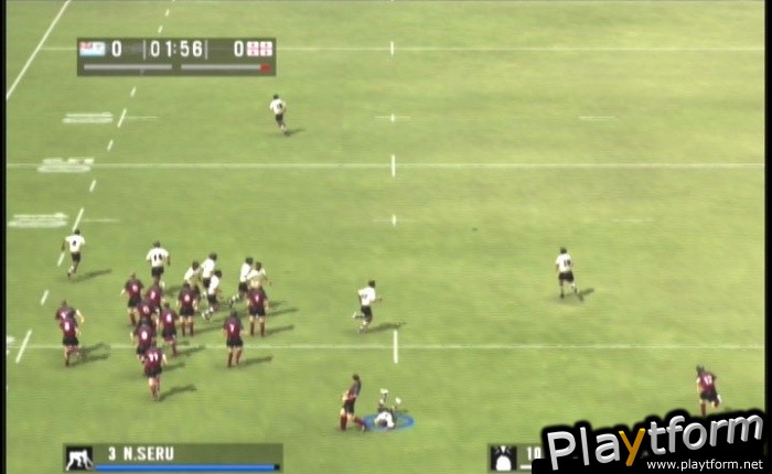 Rugby 06 (Xbox)