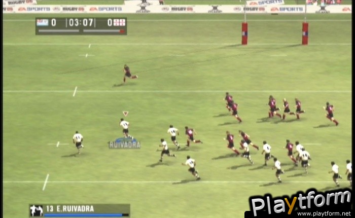 Rugby 06 (Xbox)