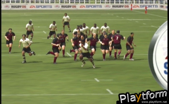 Rugby 06 (Xbox)