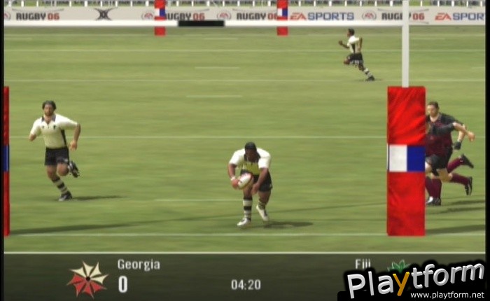 Rugby 06 (Xbox)