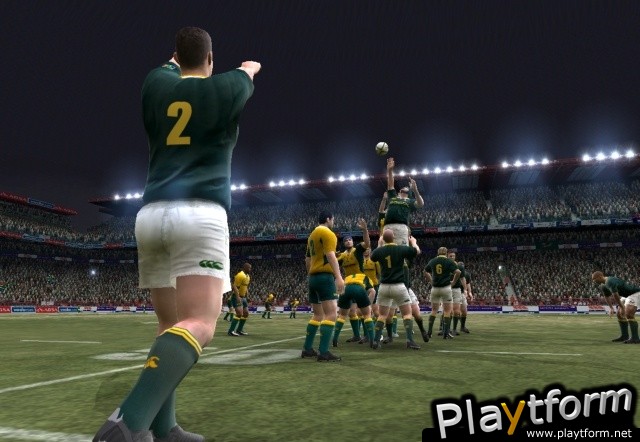 Rugby 06 (Xbox)