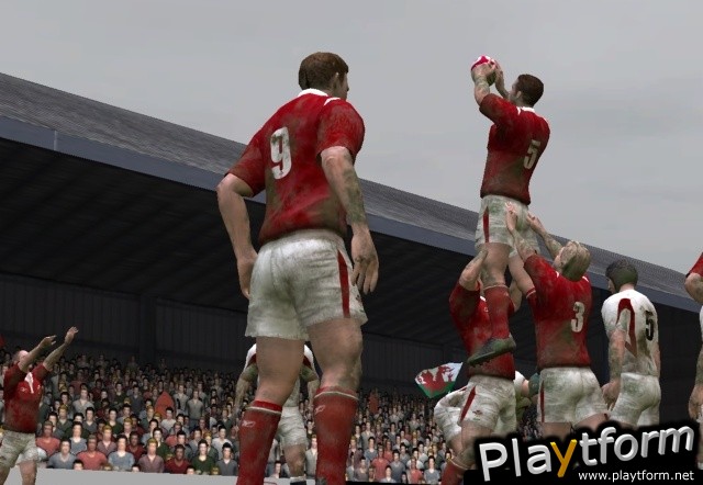 Rugby 06 (Xbox)