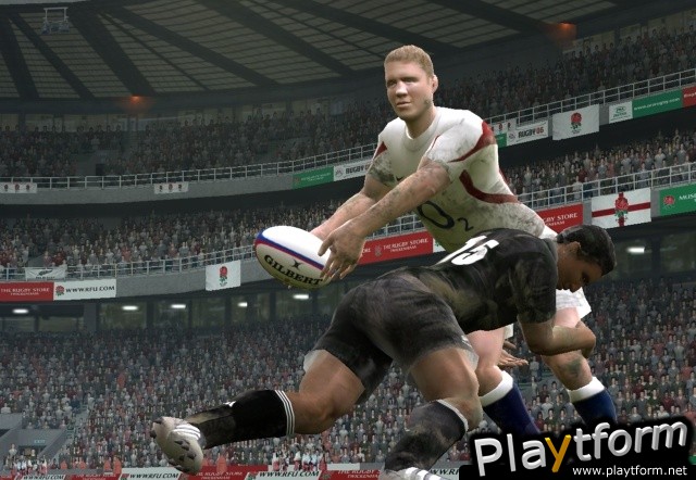 Rugby 06 (Xbox)