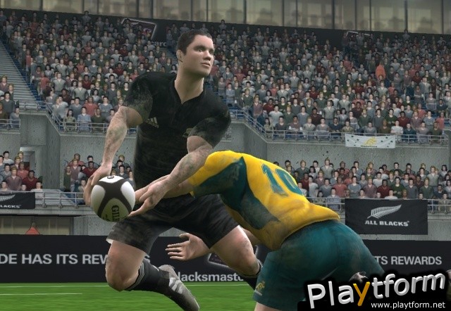 Rugby 06 (Xbox)