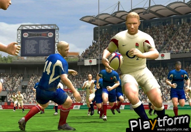 Rugby 06 (Xbox)