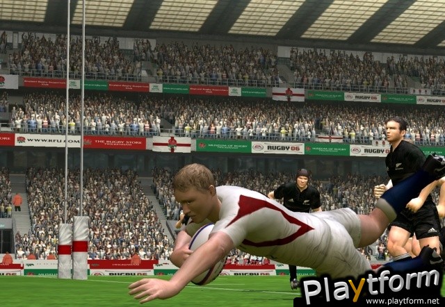 Rugby 06 (Xbox)